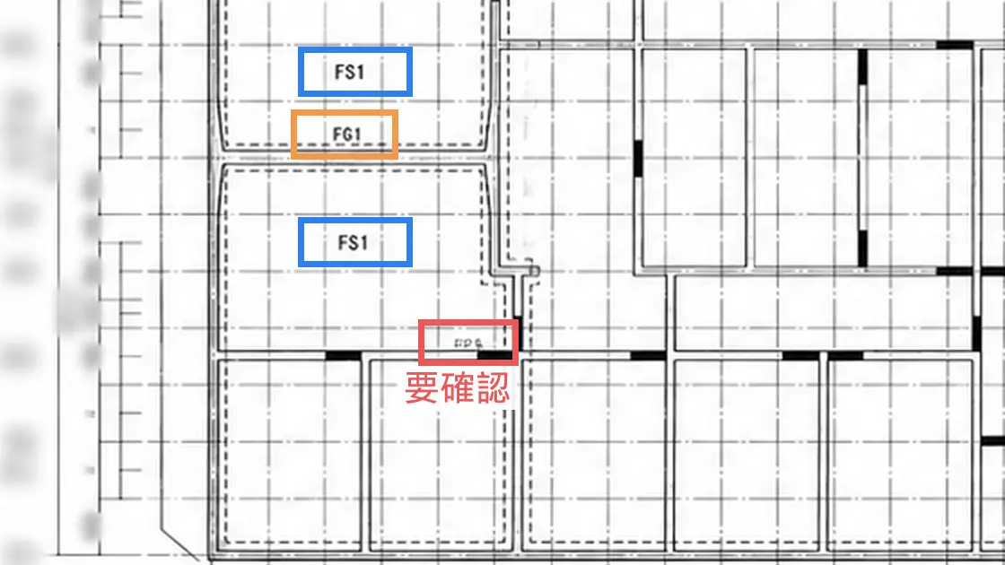 読めない符号は「要確認」